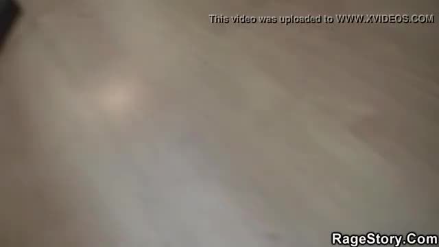 Blonde pays with her cunt for dirty secrets