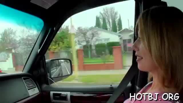 Fucking her in the open